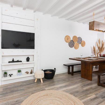 Appartement Whitelist Loft In Mykonos Town à Megali Ammos  Extérieur photo