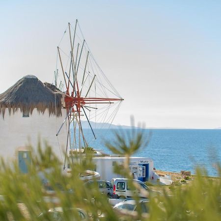 Appartement Whitelist Loft In Mykonos Town à Megali Ammos  Extérieur photo