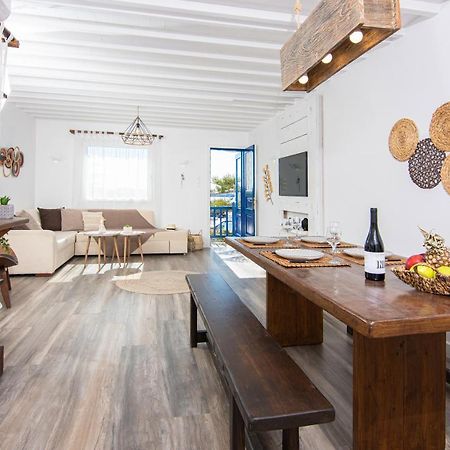 Appartement Whitelist Loft In Mykonos Town à Megali Ammos  Extérieur photo