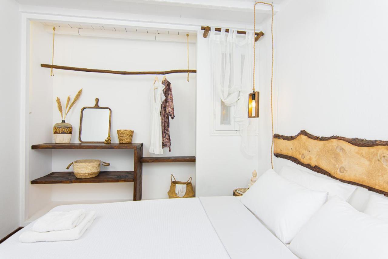 Appartement Whitelist Loft In Mykonos Town à Megali Ammos  Extérieur photo