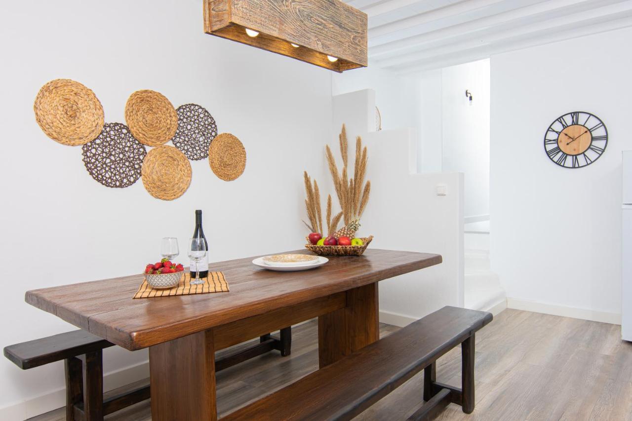 Appartement Whitelist Loft In Mykonos Town à Megali Ammos  Extérieur photo