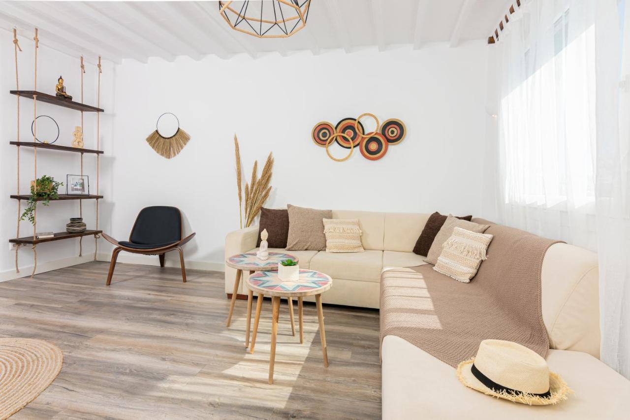 Appartement Whitelist Loft In Mykonos Town à Megali Ammos  Extérieur photo