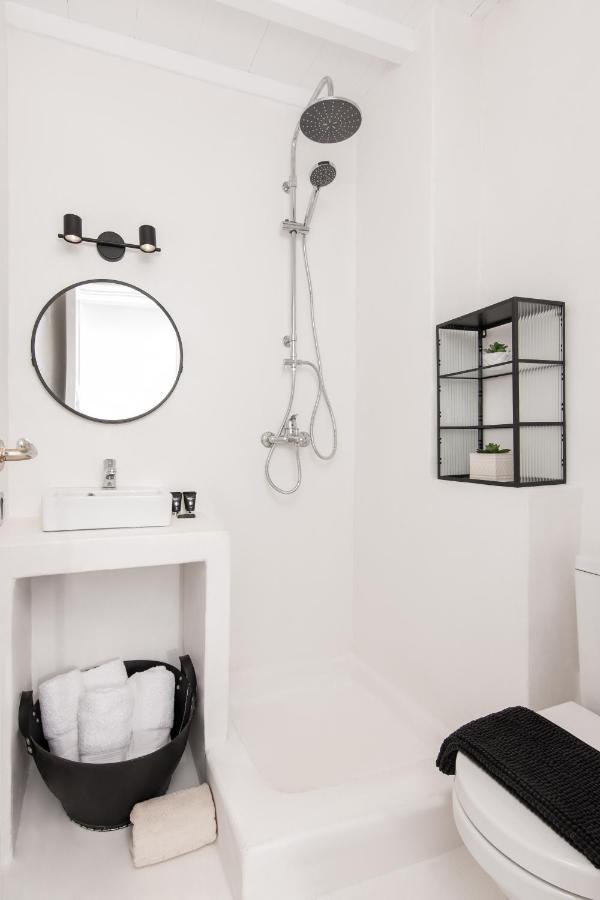 Appartement Whitelist Loft In Mykonos Town à Megali Ammos  Extérieur photo