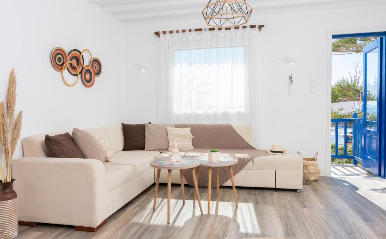 Appartement Whitelist Loft In Mykonos Town à Megali Ammos  Extérieur photo