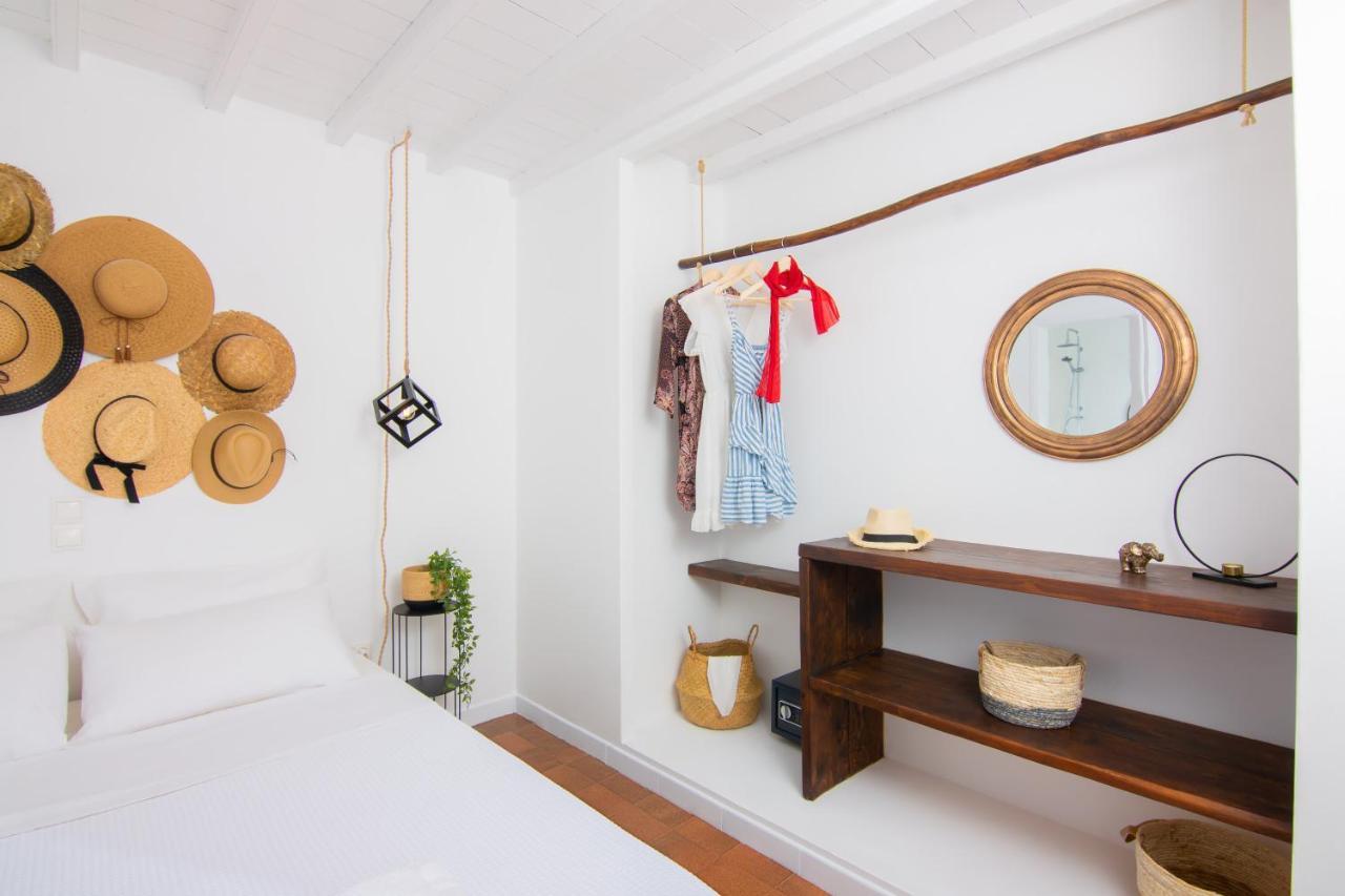 Appartement Whitelist Loft In Mykonos Town à Megali Ammos  Extérieur photo