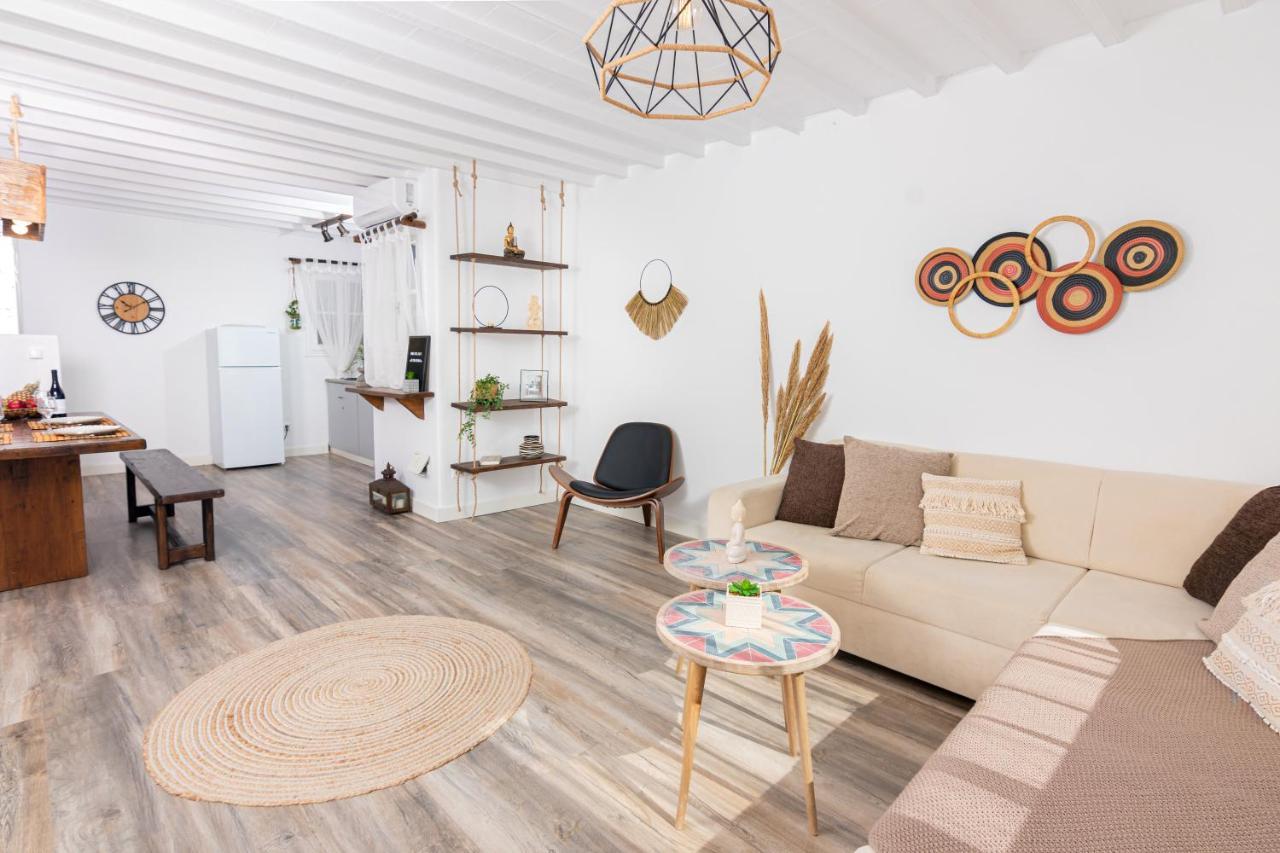 Appartement Whitelist Loft In Mykonos Town à Megali Ammos  Extérieur photo