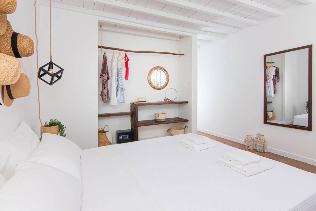 Appartement Whitelist Loft In Mykonos Town à Megali Ammos  Extérieur photo