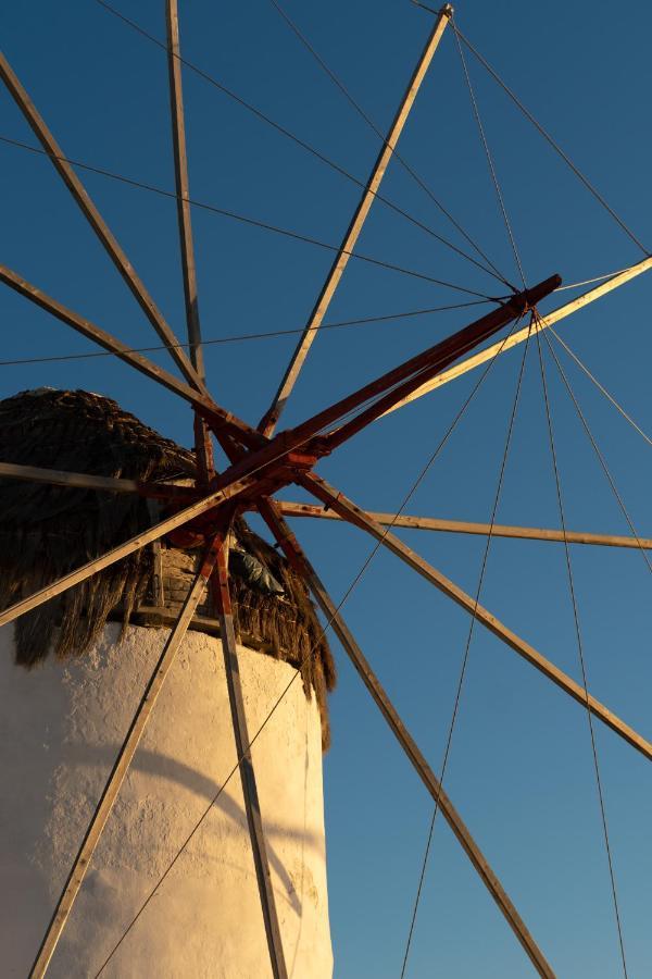Appartement Whitelist Loft In Mykonos Town à Megali Ammos  Extérieur photo
