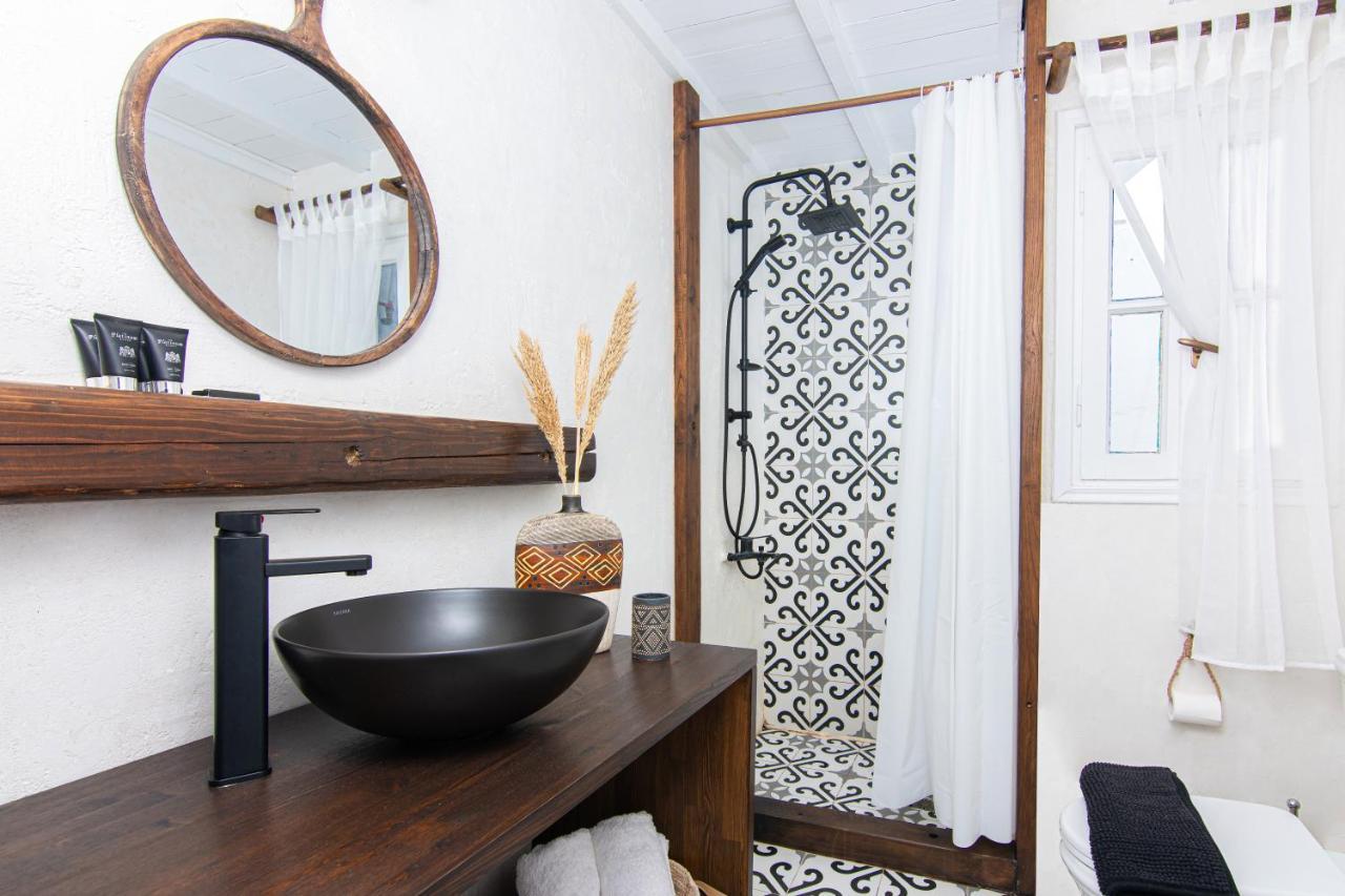 Appartement Whitelist Loft In Mykonos Town à Megali Ammos  Extérieur photo